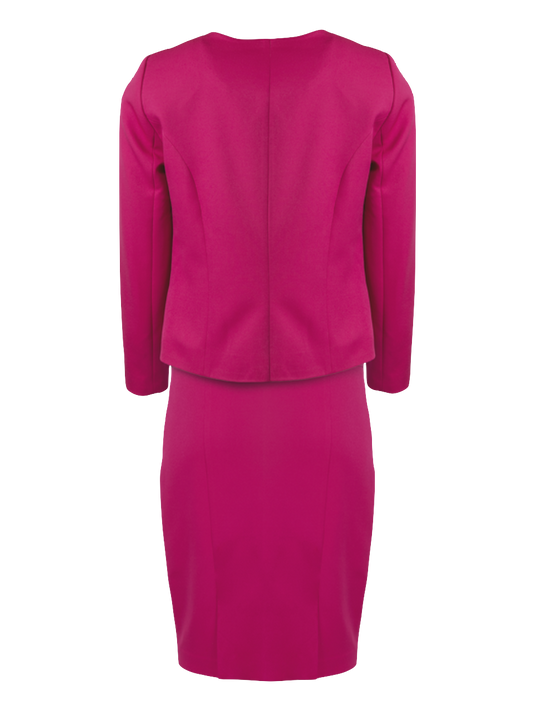 CBK Suits Nouveau Classic Suit Neon Fusya