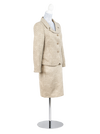 CBK Suits Chili Jacquard Suit Eucalyptus