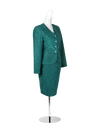 CBK Suits Icy Suit Smaragd Green