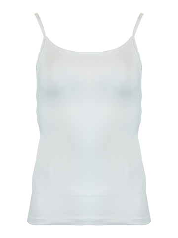CBK Suits Tank Top White